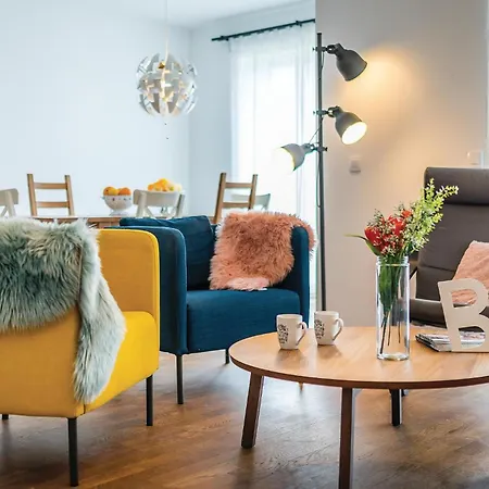 Three-bedroom In בית נופש *