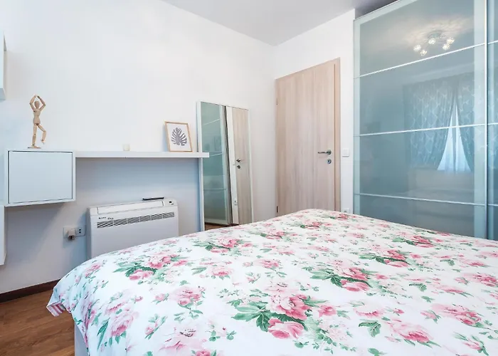 בית נופש Three-bedroom In Pakovo Selo