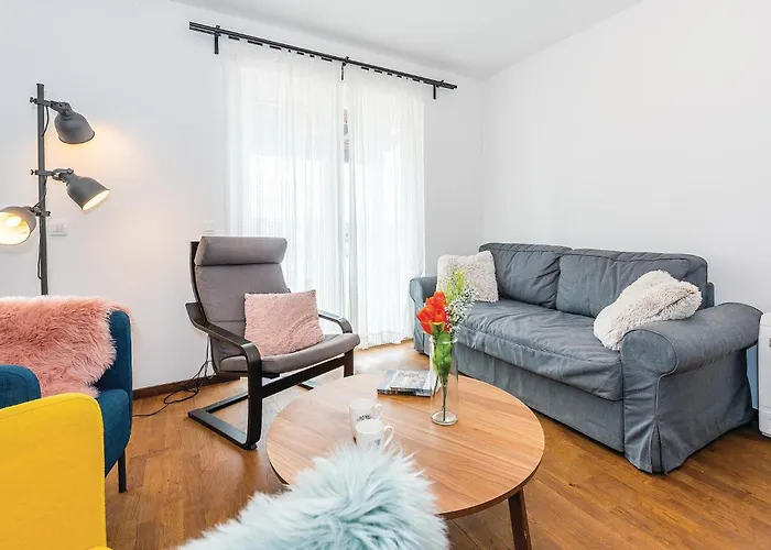 בית נופש Three-bedroom In *