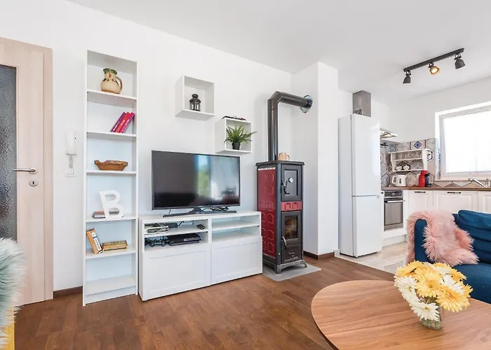 Three-bedroom In בית נופש *